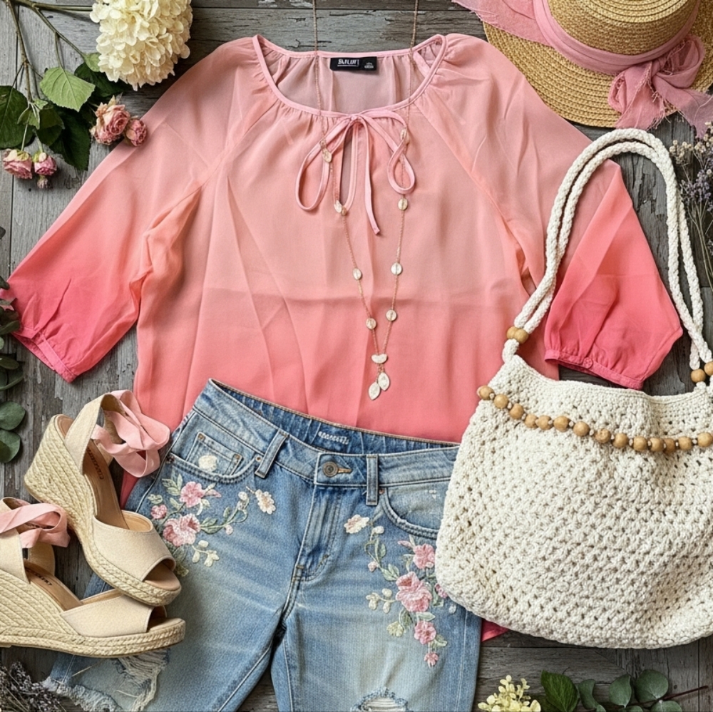 Sheer Top